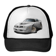 1977-78 Trans Am White Hats