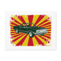 1977 Chevrolet El Camino postcards by MuscleDude 1977 Chevrolet El Camino postcards