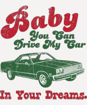 1977 Chevrolet El Camino T-shirts