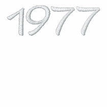 1977 embroidered shirts