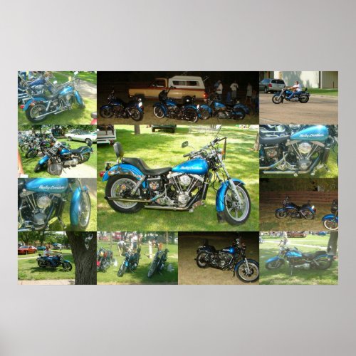 1977 Lowrider print