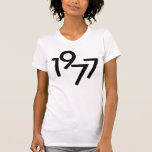 1977 Shirt