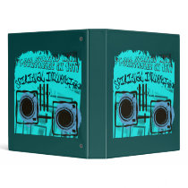 1977 Spiritual Influential binders