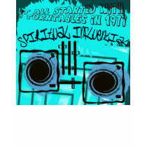 1977 Spiritual Influential t-shirts