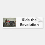 1977 Suzuki GT185 Bumper Stickers
