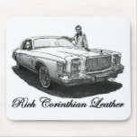 1978 1979 Chrysler Cordoba mousepad