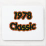 1978 Classic Mousepads