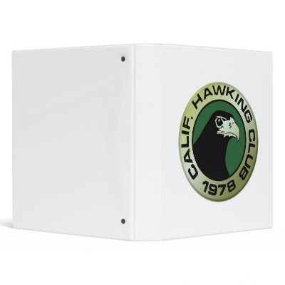 1978 Hemet Vinyl Binder by Cal_Hawking_Club