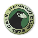 1978 Hemet Fridge Magnet