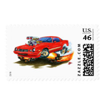 1979-81 Camaro Z28 Red Car postage