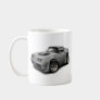 1979-81 Trans Am Grey Car mugs