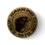 1979 Bishop Pinback Button