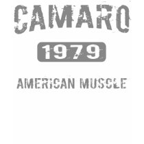 1979 Camaro T Shirt