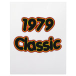 1979 Classic Letterhead Design