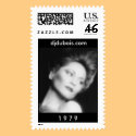 1979 Dalena DuBois - Postage Stamp