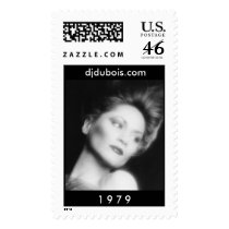 1979 Dalena DuBois - Postage Stamp