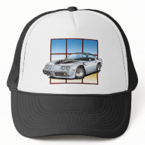 1979 Pontiac Trans Am Mesh Hat