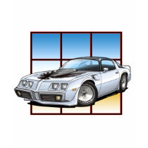 1979 Pontiac Trans Am t-shirts