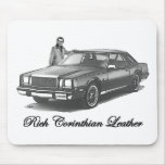 1980 1981 1982 1983 Chrysler Cordoba mousepad