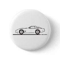 1980-82 Chevrolet Corvette Button