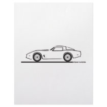 1980-82 Chevrolet Corvette letterhead by frengi 1980-82 Chevrolet Corvette letterhead