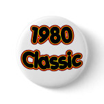 1980 Classic Buttons