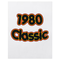 1980 Classic Flyer Design