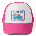 1980 TRUCKER HAT