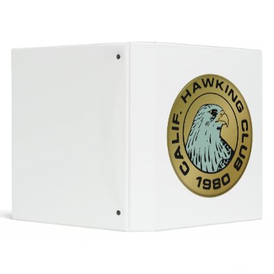 1980 Hemet Vinyl Binders by Cal_Hawking_Club