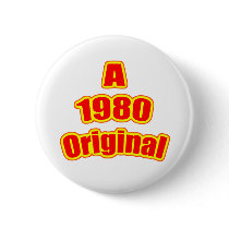 1980 Original Red Pins
