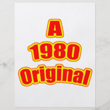 1980 Original Red Flyer Design