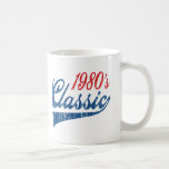 1980's Classic Birthday Mug