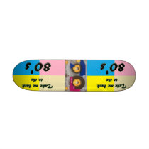 1980's Skateboard