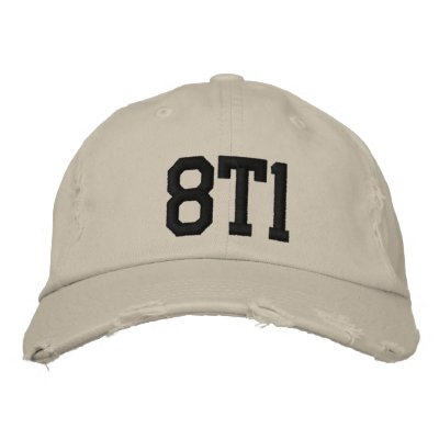 1981 Ball Cap, Hat Embroidered Hats 1981 Ball Cap, Hat Embroidered Hats
