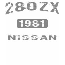 1981 Nissan 280ZX Gifts t-shirts by WideOpenRacewear 1981 Nissan 280ZX Gifts t-shirts