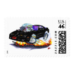 1982-92 Trans Am Black Car postage