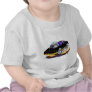 1982-92 Trans Am Black-Gold Car T Shirts