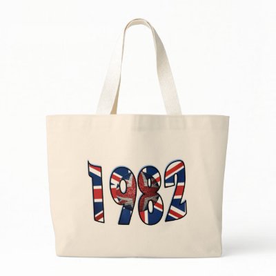 1982 CANVAS BAGS by YEAR_NUMBERS