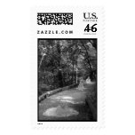 1982 Bronx Botanical Gardens NY - Stamp