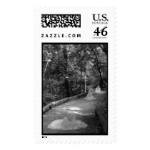 1982 Bronx Botanical Gardens NY - Stamp