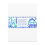 1982 Chinese zodiac water dog born Capricorn Postcards