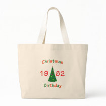 1982 Christmas Birthday bags by christmasbirthday911 1982 Christmas Birthday bags
