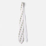 1982 Christmas Birthday Necktie