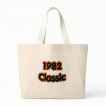 1982 Classic Tote Bag