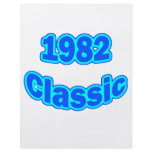1982 Classic Blue flyers