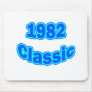 1982 Classic Blue Mousepads
