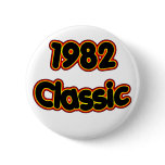 1982 Classic Button