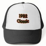 1982 Classic hats
