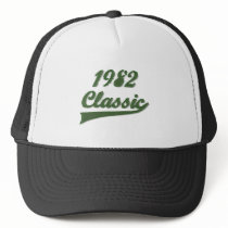 1982 Classic Mesh Hats