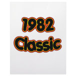 1982 Classic Customized Letterhead